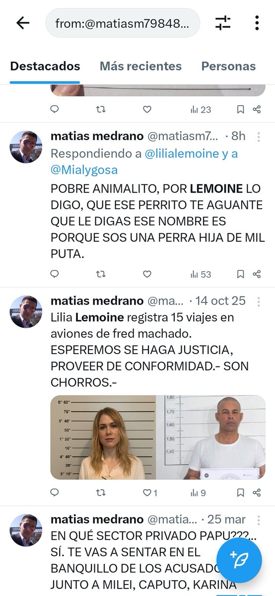 Lilia Lemoine 🍋 tweet media