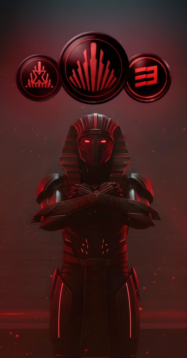 Pharaoh on AVAX tweet media