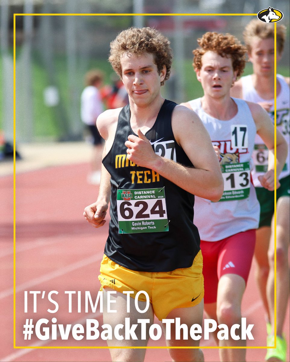 MTUCCTF's tweet photo. 𝗚𝗶𝘃𝗲 𝗕𝗮𝗰𝗸 𝘁𝗼 𝘁𝗵𝗲 𝗣𝗮𝗰𝗸 | Your gift—big or small—to Michigan Tech Athletics will create an immediate impact on the lives of our student-athletes. Thank you for your support! 

𝗚𝗜𝗩𝗘 𝗡𝗢𝗪 ￼ https://t.co/TdDo6urRuj https://t.co/pni5CWCqBE