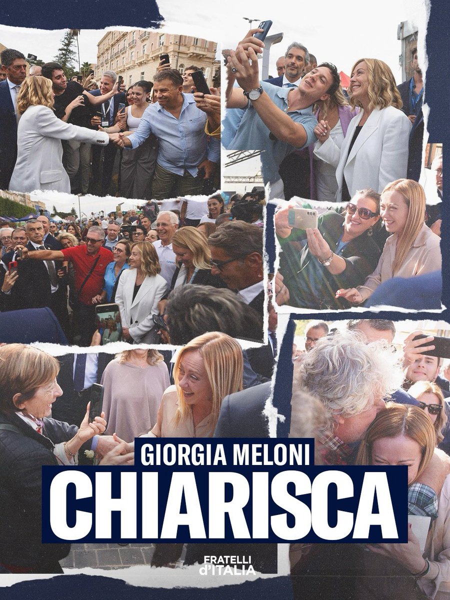 Fratelli d'Italia 🇮🇹 tweet media