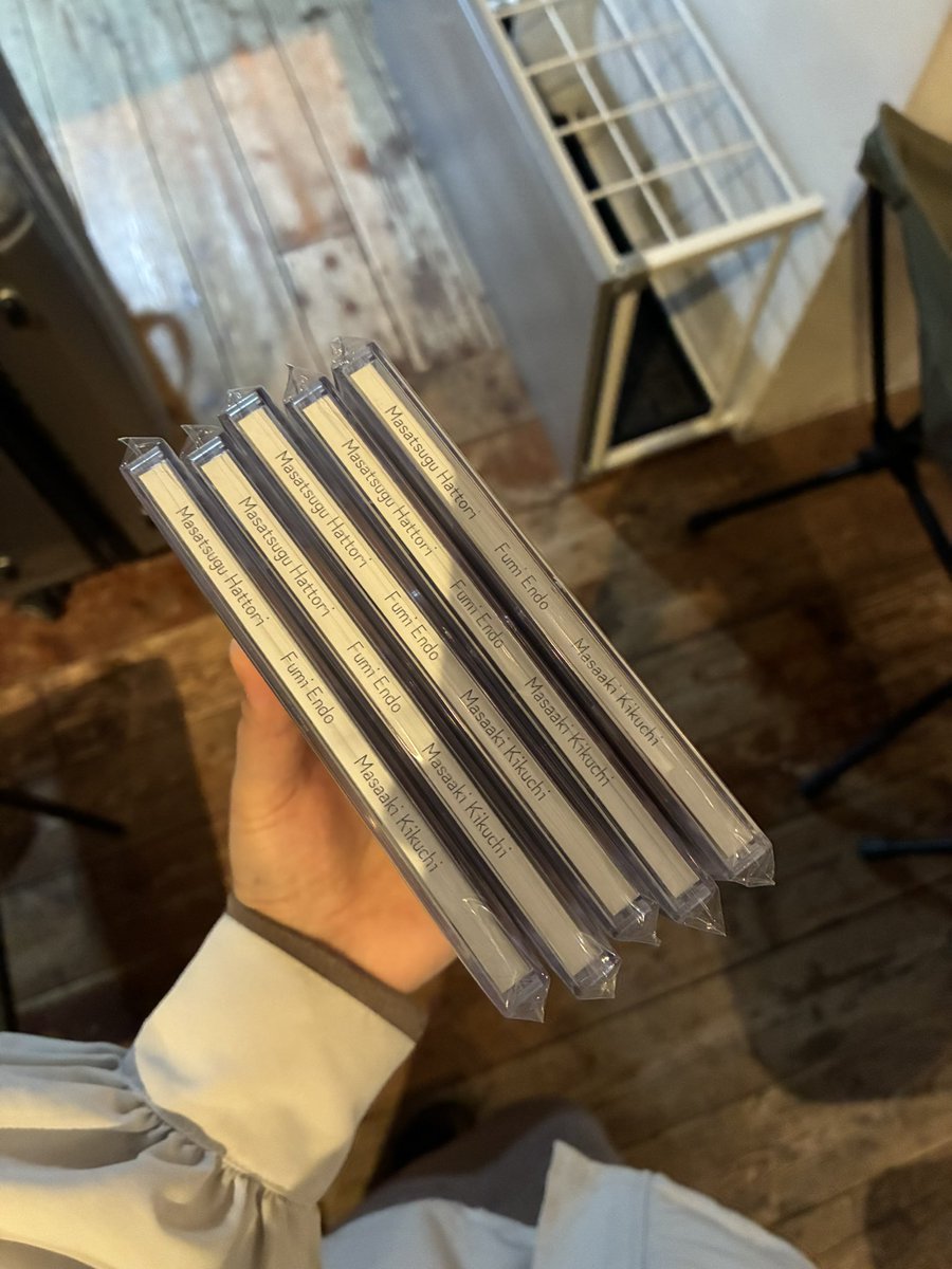 fumi endo tweet media