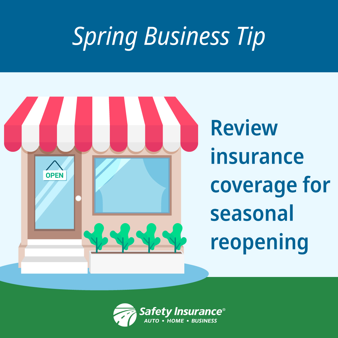 Safety Insurance tweet media