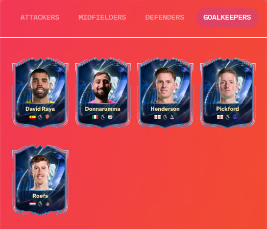 DetectiveFUT's tweet photo. 🚨ALL OPTIONS FOR PREMIER LEAGUE TEAM OF THE SEASON VOTING 🔥🔥🔥

You can also change the formation for the vote (442, 433, 523, 352 or 41212)

What's your vote looking like? https://t.co/mcx2lKHhcK