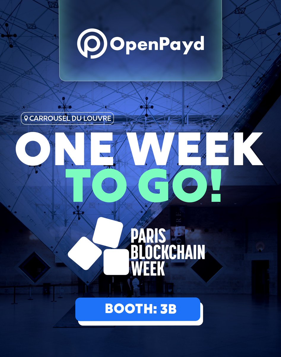 OpenPayd tweet media