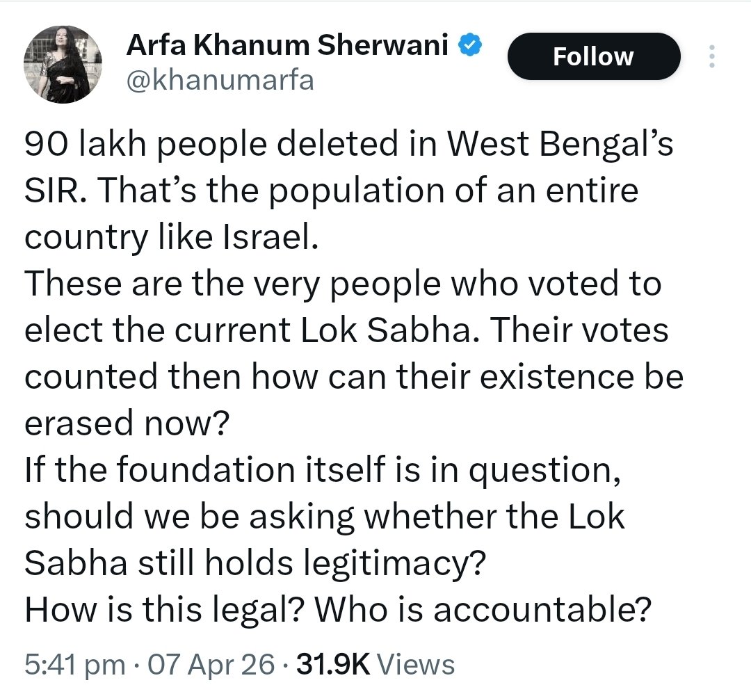 Mr Sinha tweet media