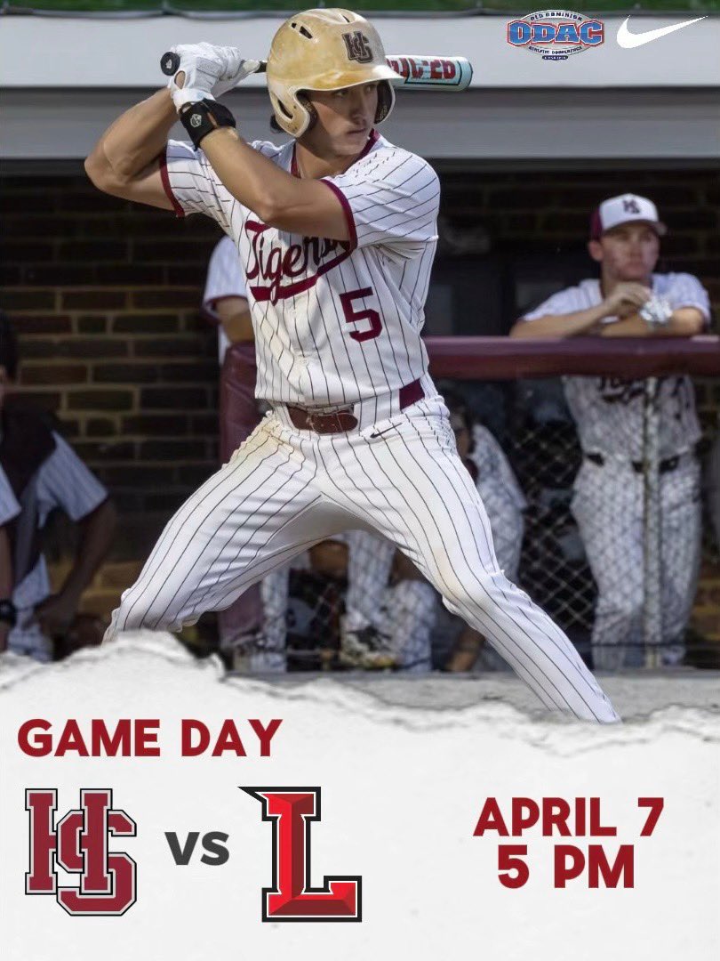 Hampden-Sydney Baseball tweet media