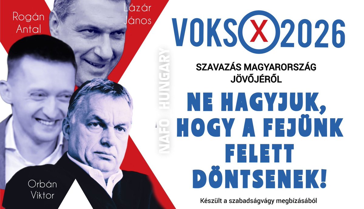 NAFO Hungary 🇭🇺🇺🇦🇪🇺 tweet media