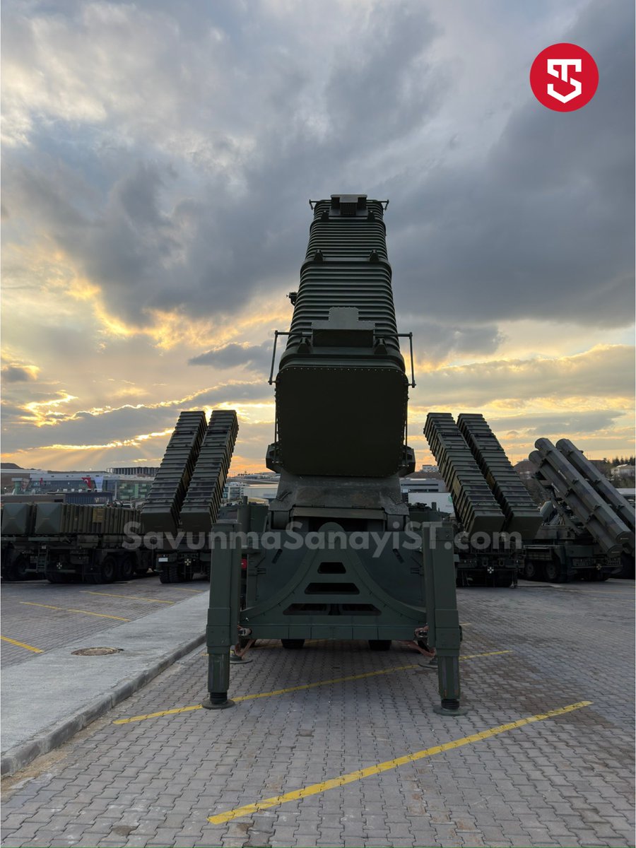 SavunmaSanayiST.com tweet media