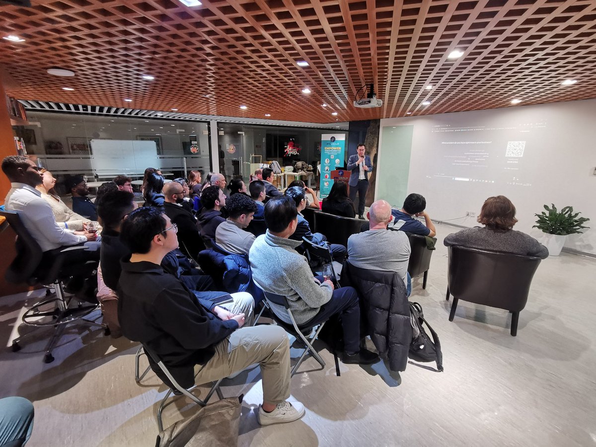 zenith_services's tweet photo. On 11 March 2026, for its 31st edition, https://t.co/4v4UnvG7RO hosted Thomas Bourgue.

Our speaker explored the current challenges of the solar market, the real opportunities behind the crisis, and how companies can succeed in this new environment.

#ExpertsInChina https://t.co/uPjwn0ZnOK