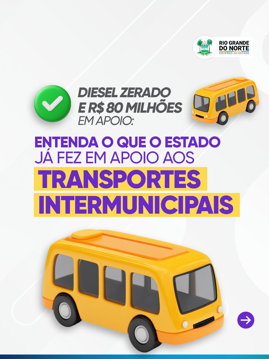 Governo do Estado do Rio Grande do Norte tweet media