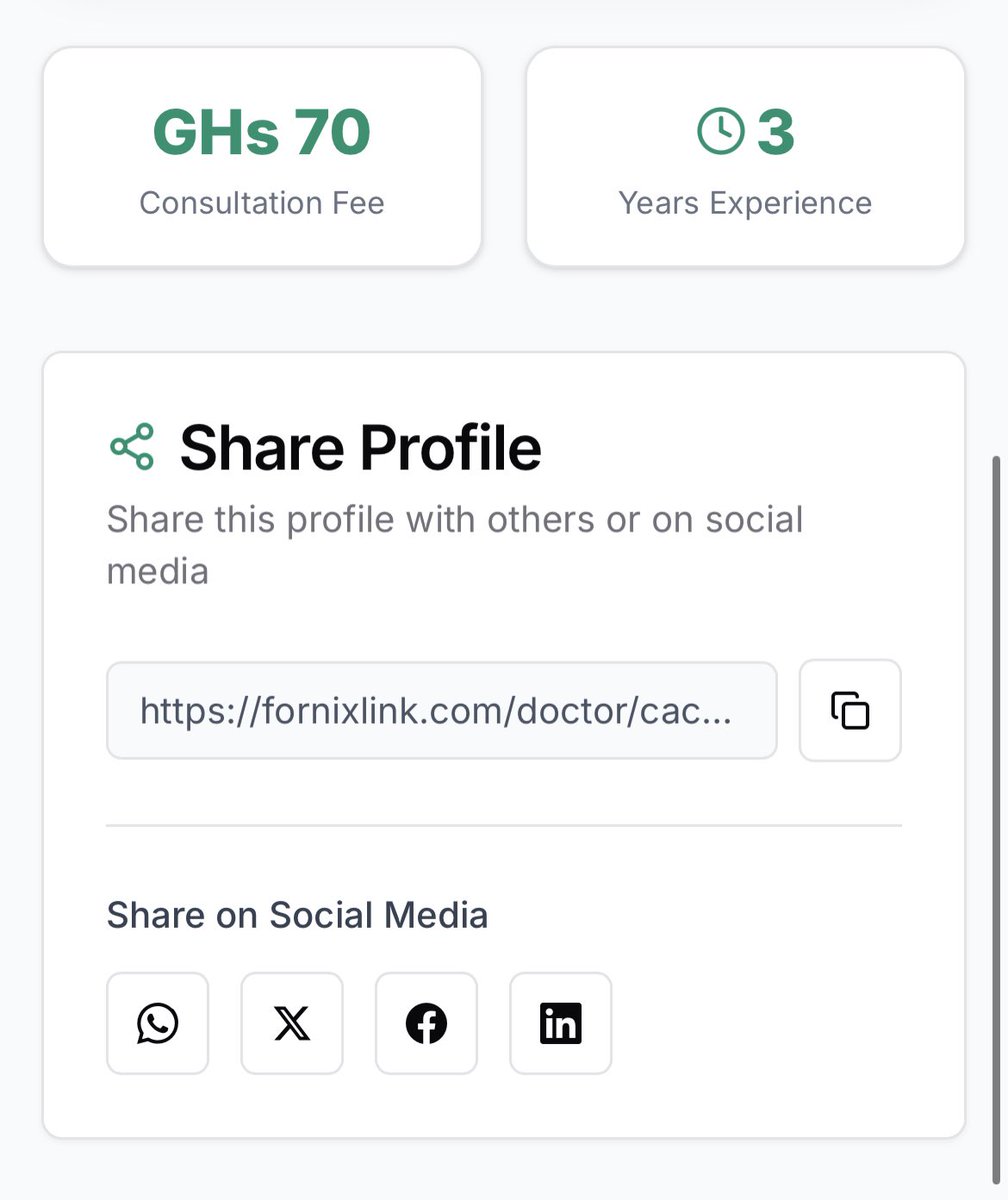 FornixLink tweet media