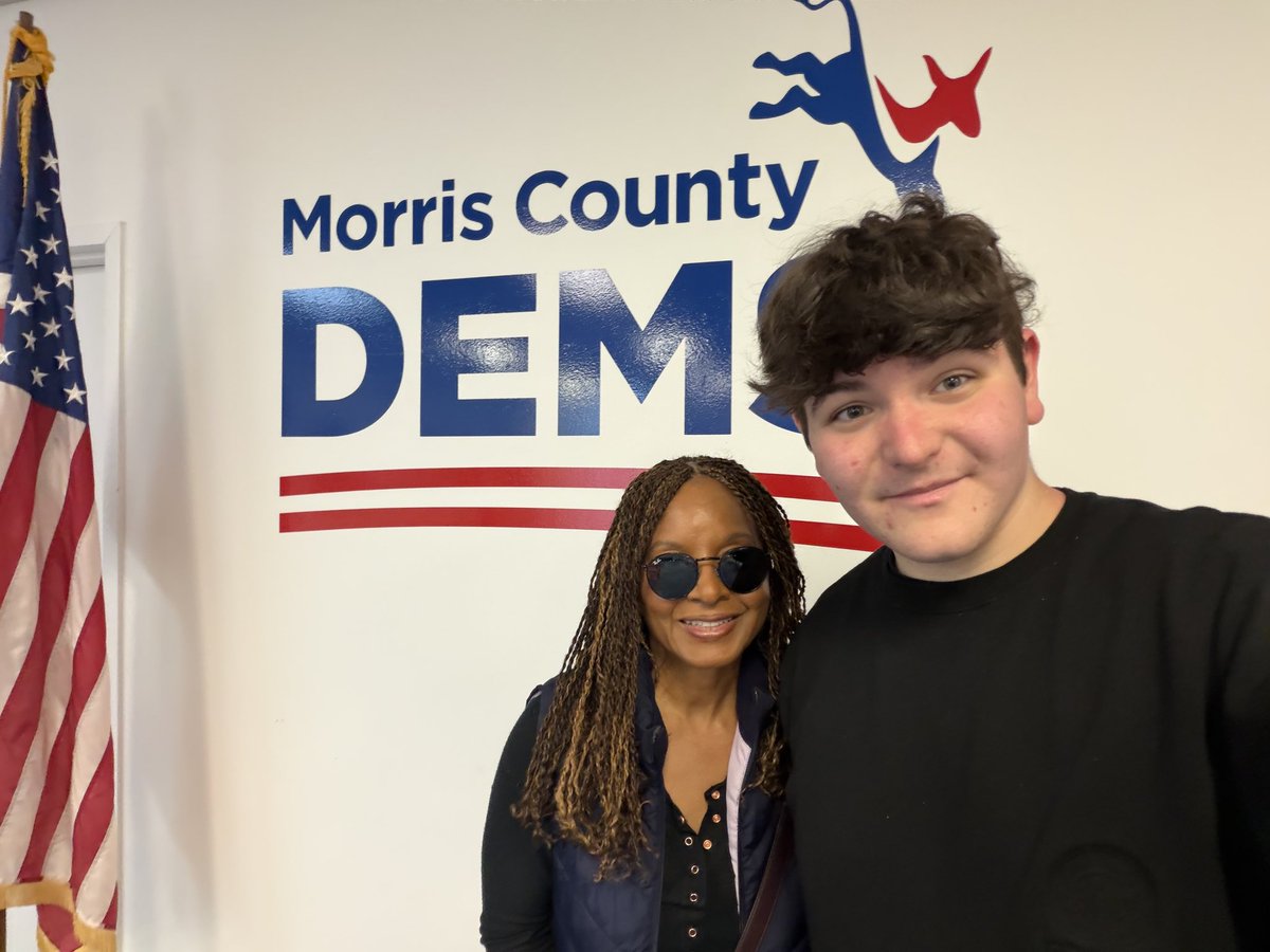 Analilia Mejia for NJ tweet media