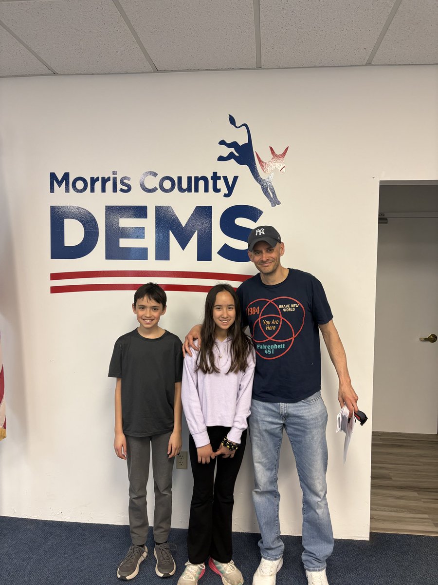 Analilia Mejia for NJ tweet media