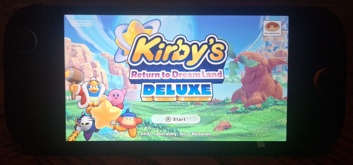 I've been trying to stick to finishing the RPGs that I've been playing but this game kept calling me. It looks amazing on Switch 2 with the new boost mode.