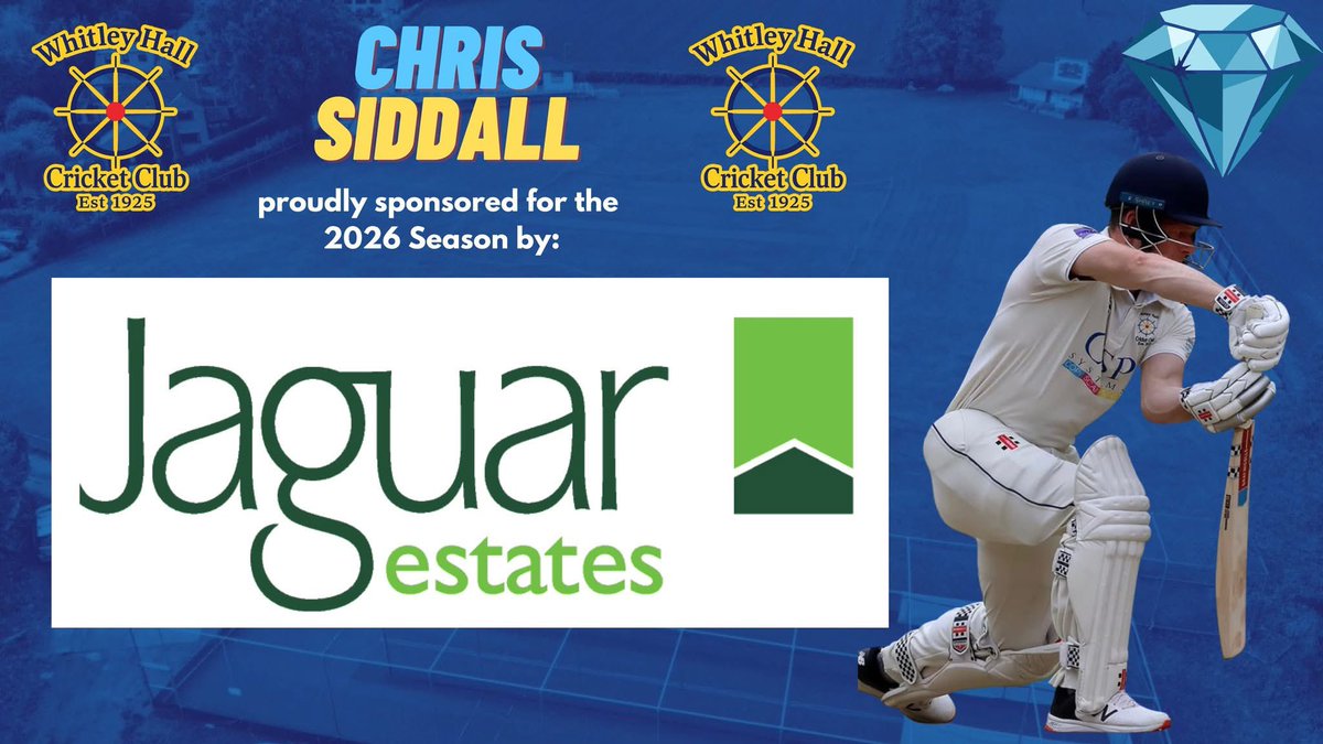 Whitley Hall CC tweet media