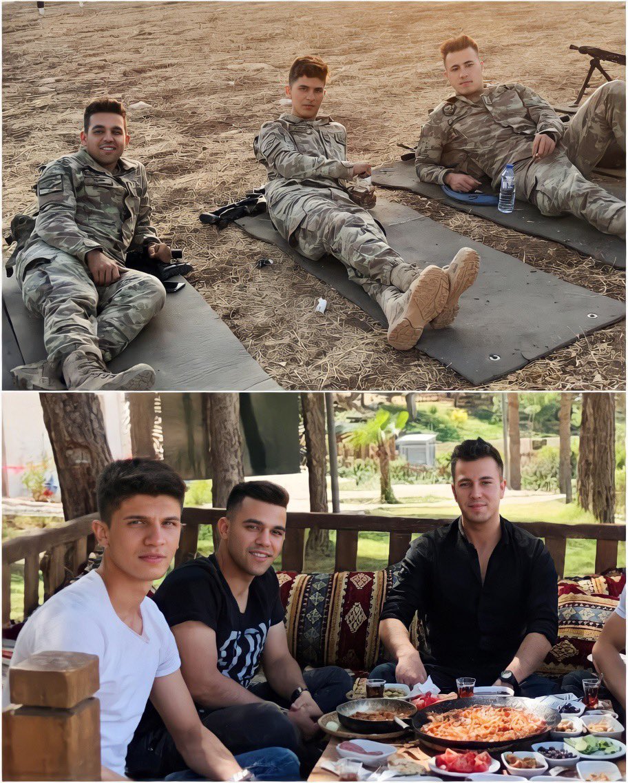 BİRİLERİVAR tweet media