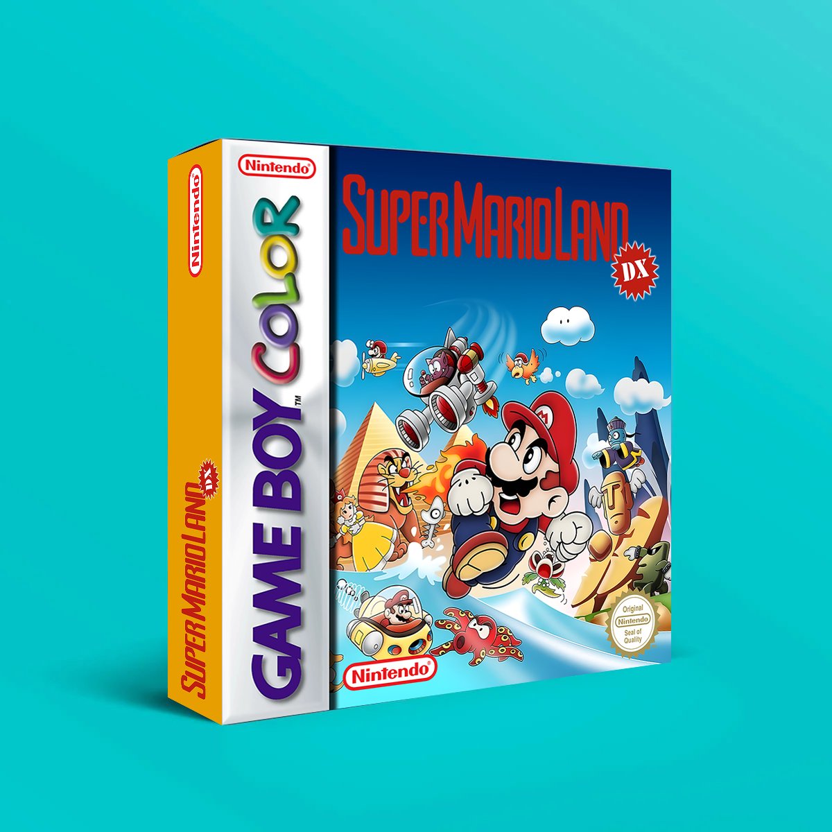 Discord Game Boy FR tweet media