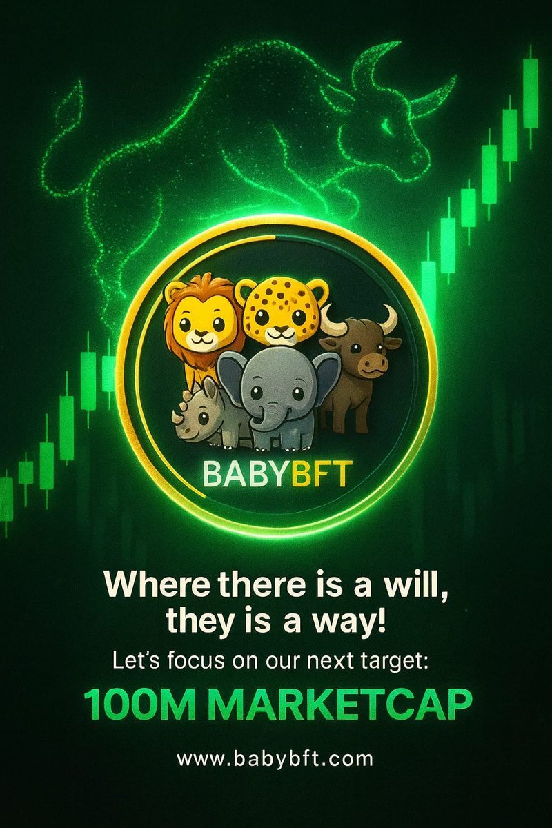 LusaphoNonkevu's tweet photo. @BabyBft Our pride $BBFT #BabyBFT https://t.co/OZkXPYnwIf