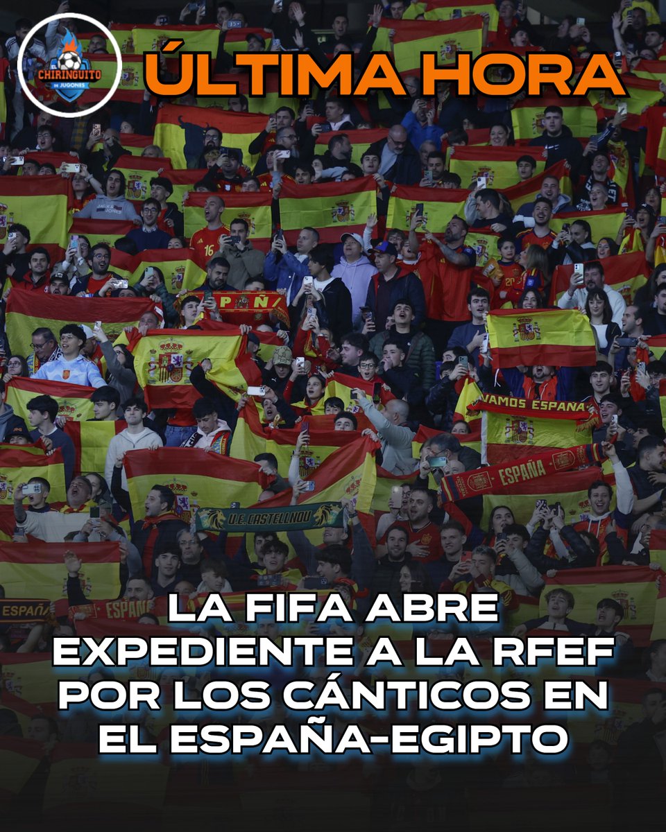 El Chiringuito TV tweet media