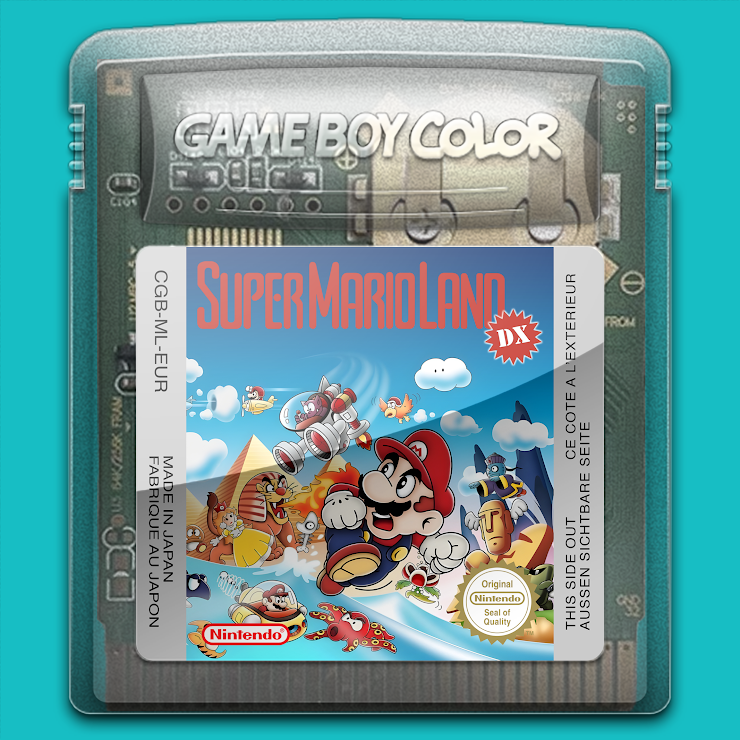 Discord Game Boy FR tweet media