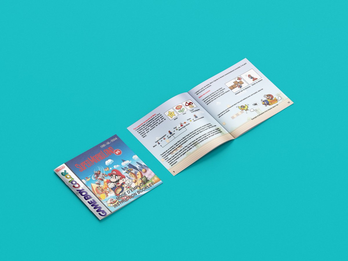 Discord Game Boy FR tweet media