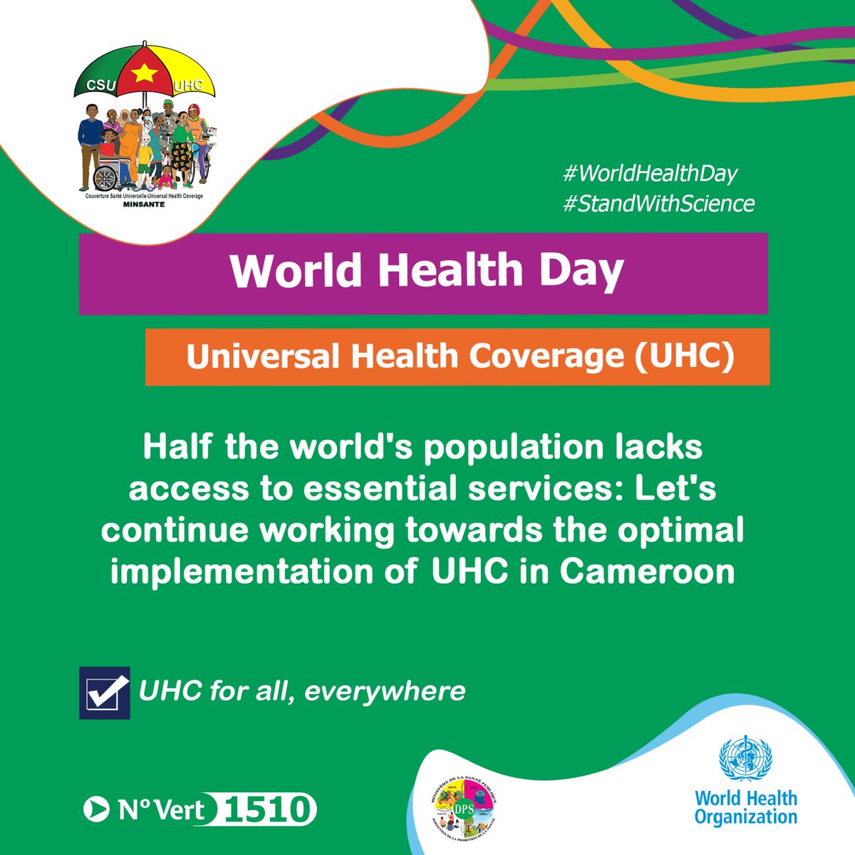 DIRECTION PROMOTION SANTE tweet media