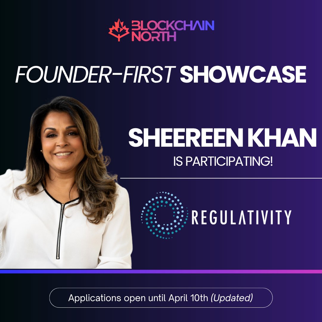 Blockchain North tweet media