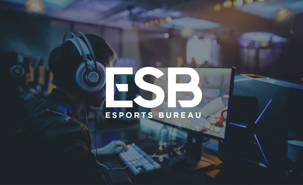 Esports Bureau tweet media