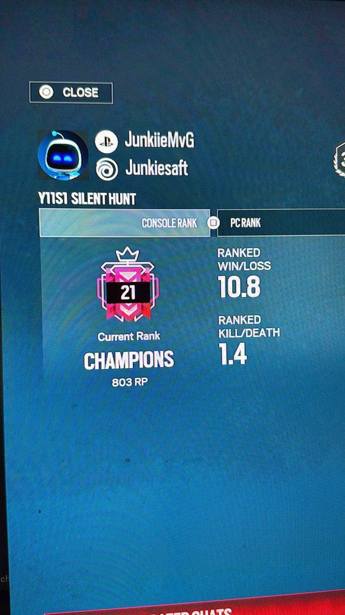 JunkiieMvG tweet media