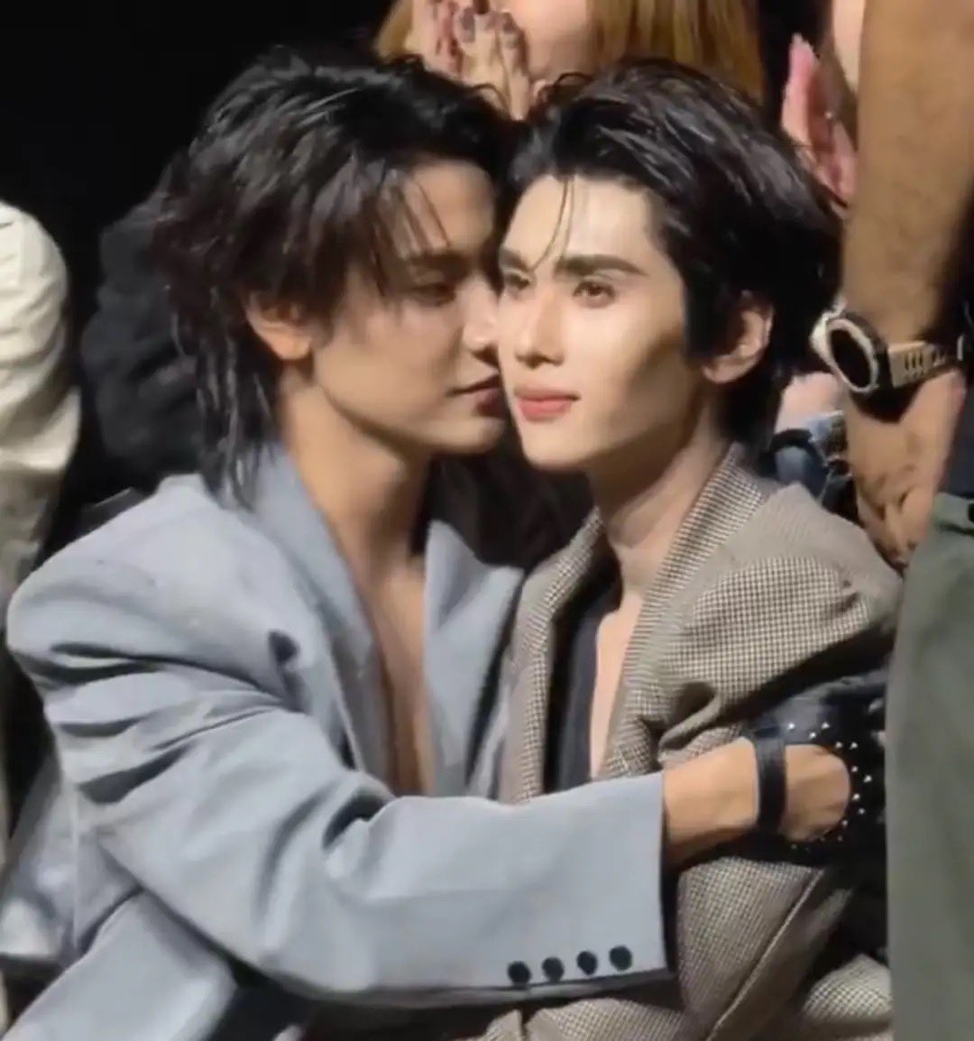 dj ที่รัก ~ มัมหมีน้องป่าฝน ลูกฉันเป็นเด็กดี tweet media