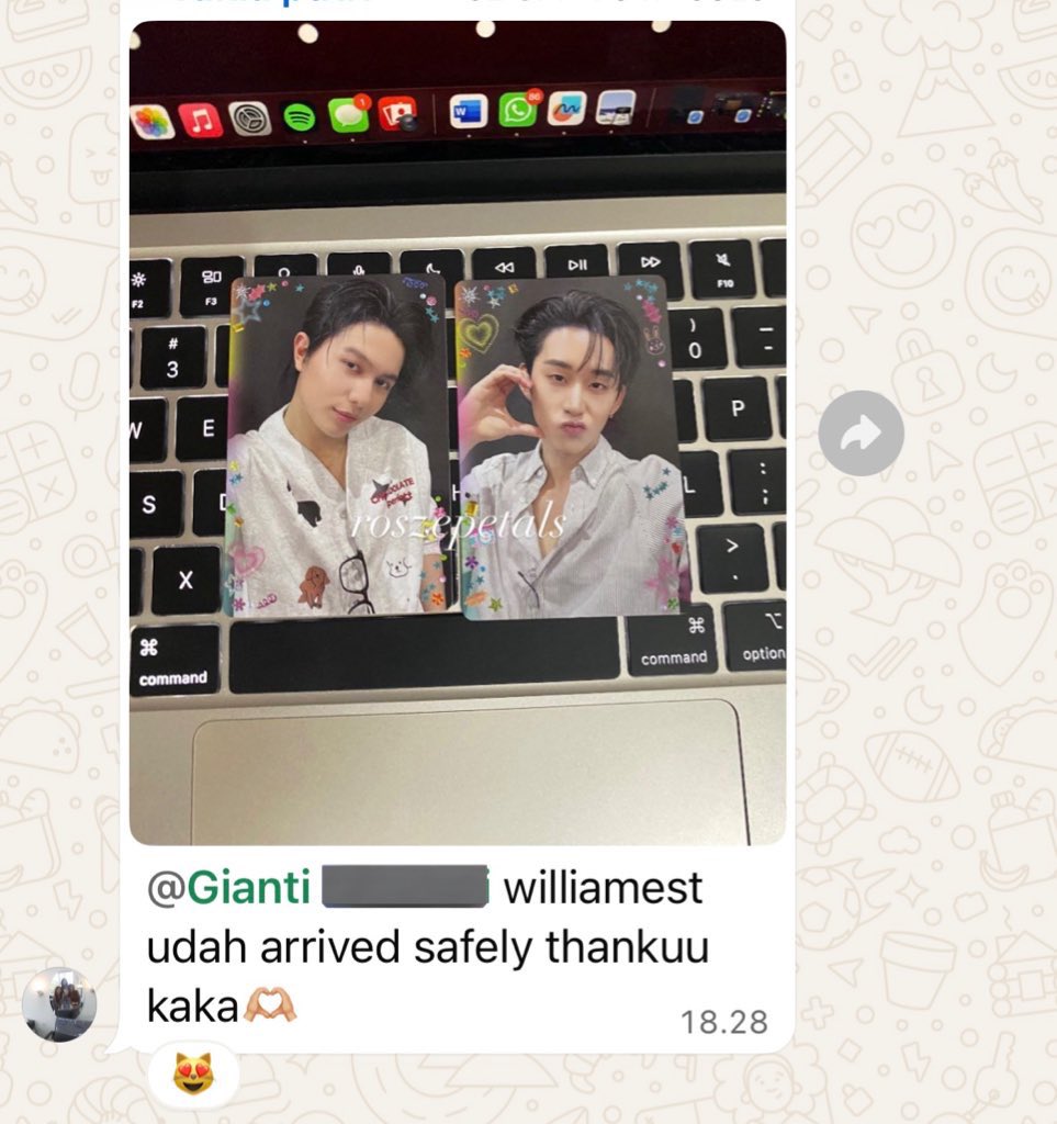 Akun backup gi tweet media