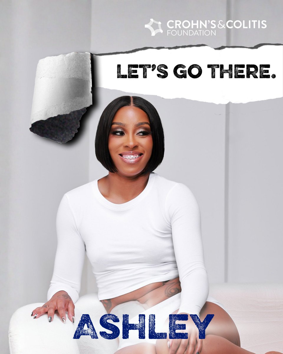 Crohn's & Colitis Foundation tweet media