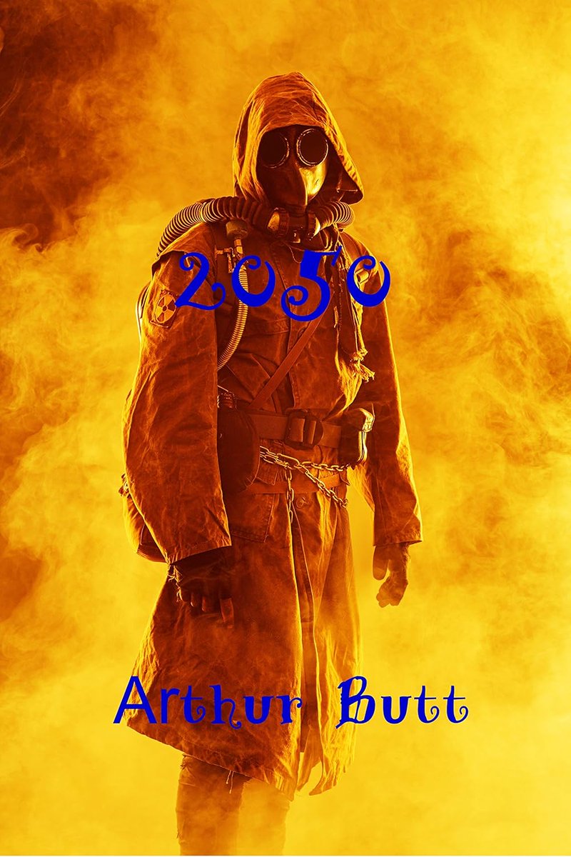 Arthur Butt tweet media