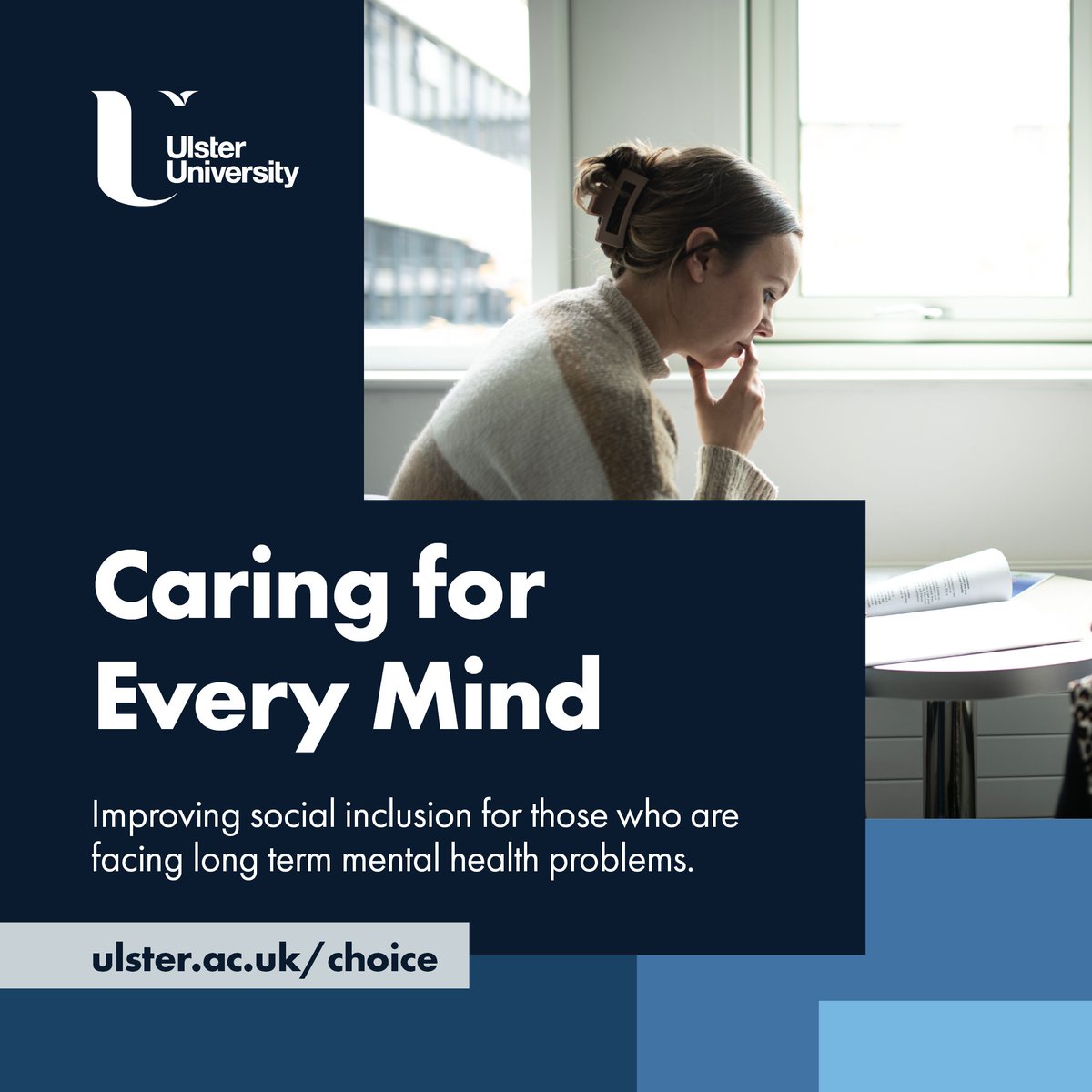 Ulster University tweet media