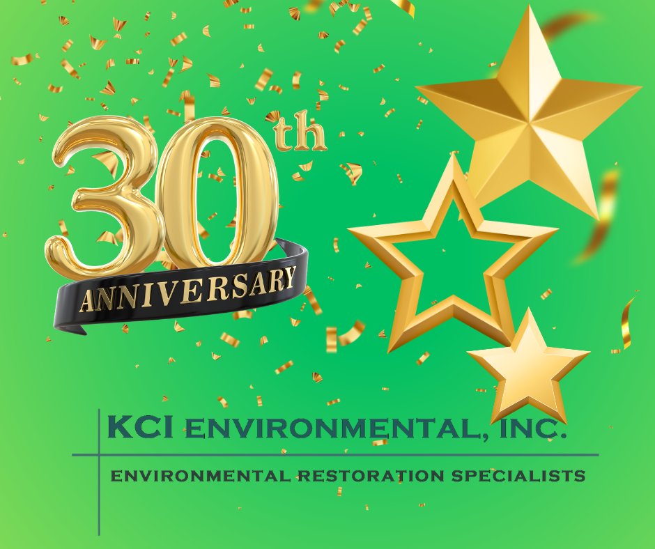 Congratulations to KCI Environmental for their 30 Year Anniversary with the Ventura County Contractors Association!!
kcienv.com
vccainc.com