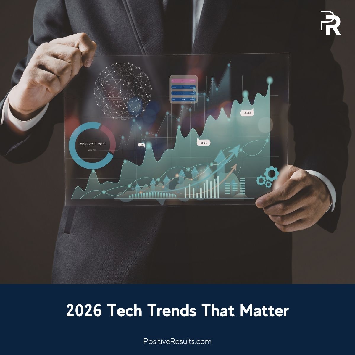 positiveresults's tweet photo. A practical look at 2026 tech trends that simplify work, strengthen security, and improve collaboration. https://t.co/qiIYsf7a4j https://t.co/X0tOFgrOMP