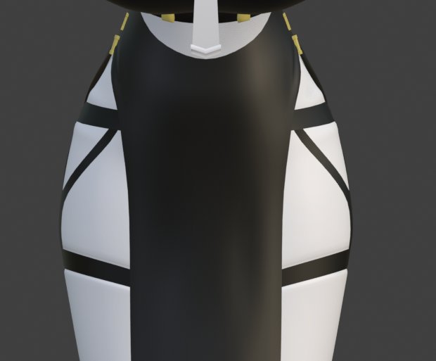 cheongha_00's tweet image. 와카바 히나타 wip07

若葉 ヒナタ wip07

#ブルーアーカイブ #Modelling #BlueArchive #wip #ヒナタ