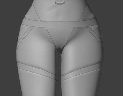 cheongha_00's tweet image. 와카바 히나타 wip07

若葉 ヒナタ wip07

#ブルーアーカイブ #Modelling #BlueArchive #wip #ヒナタ