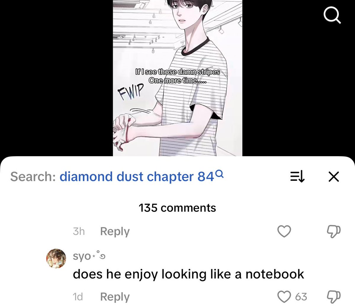 rosie kujo tweet media