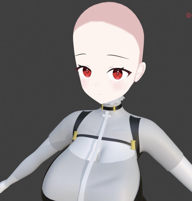 cheongha_00's tweet image. 와카바 히나타 wip07

若葉 ヒナタ wip07

#ブルーアーカイブ #Modelling #BlueArchive #wip #ヒナタ