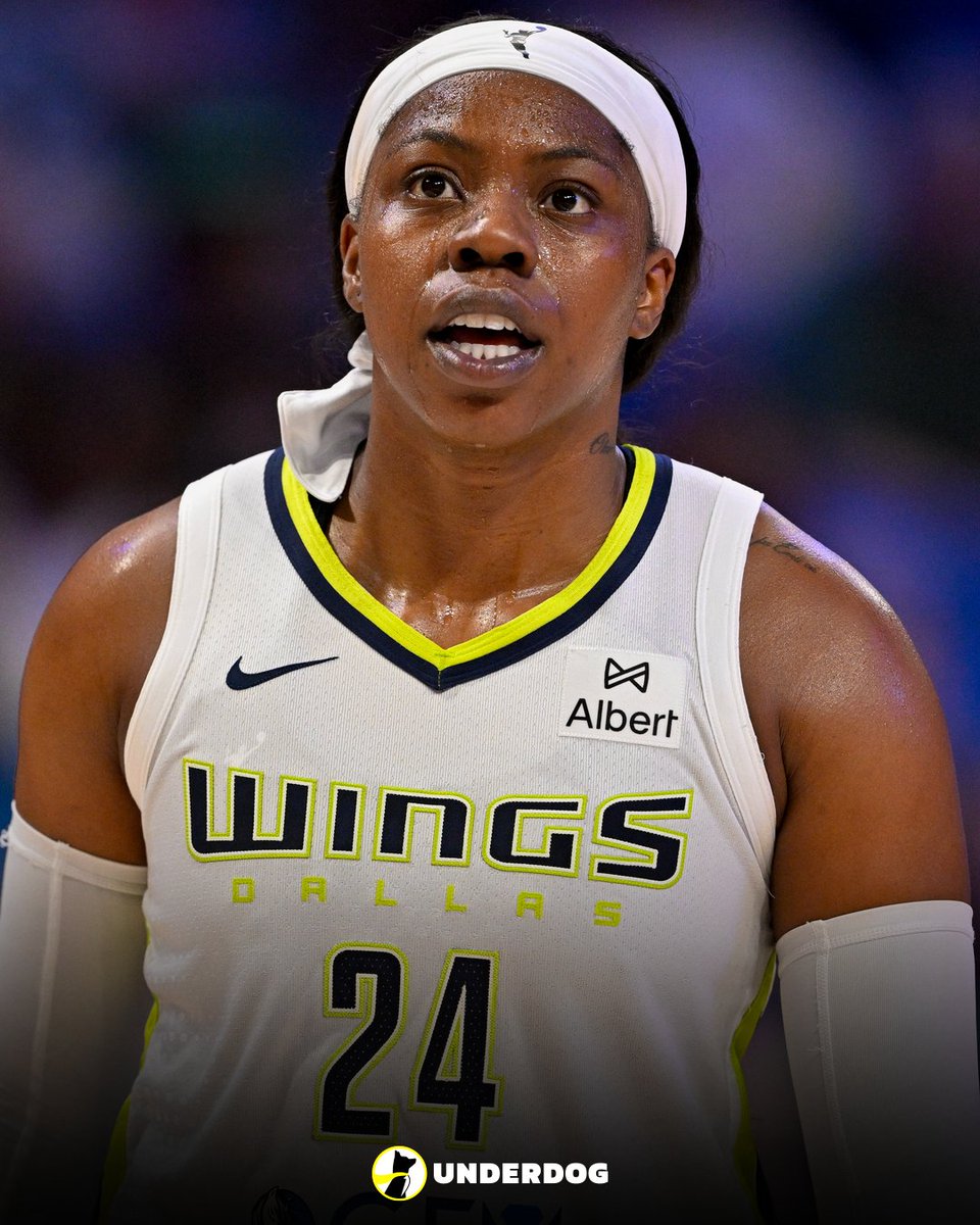 Underdog WNBA tweet media