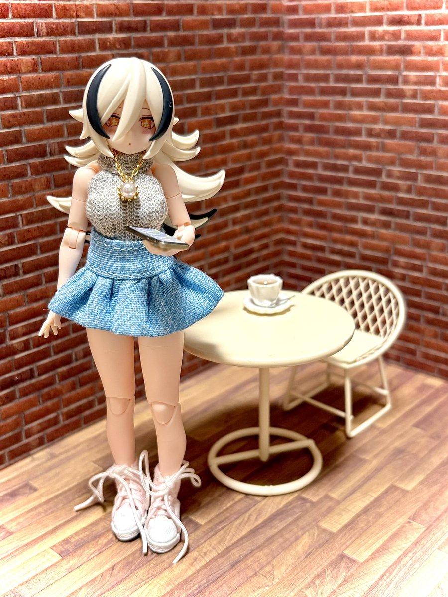 リィン tweet media