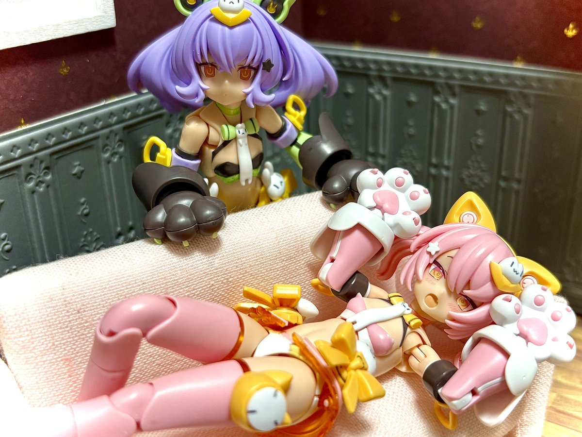 リィン tweet media