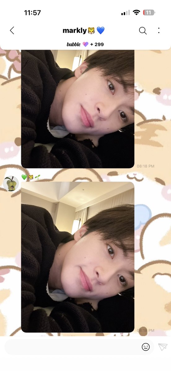 ky🧸( ˙Ⱉ˙⠕) tweet media