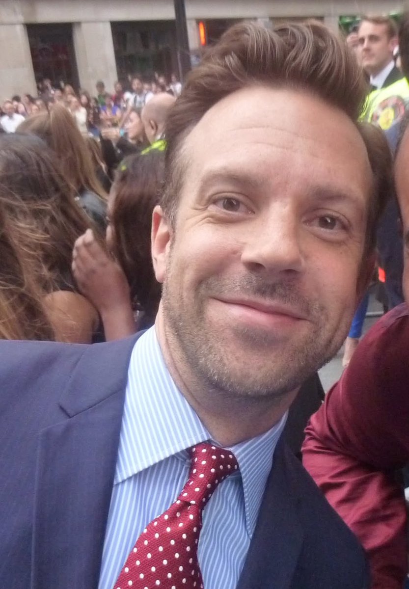 jason sudeikis archive tweet media