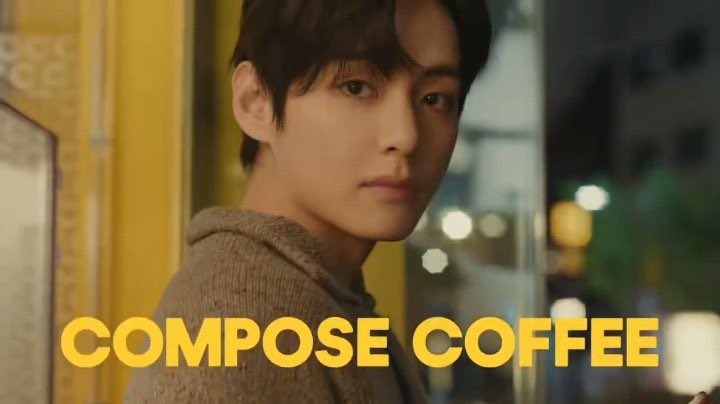 Taehyung Naver tweet media