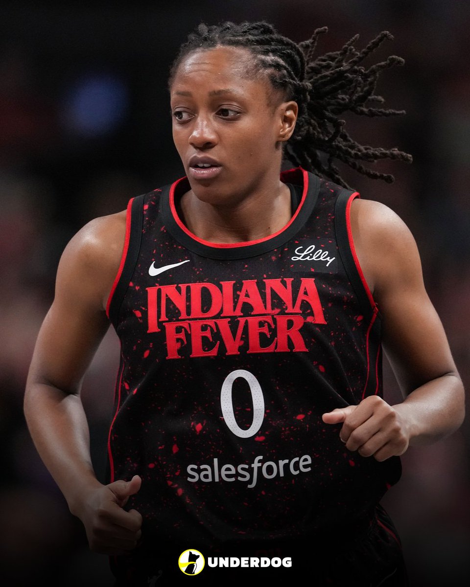 Underdog WNBA tweet media