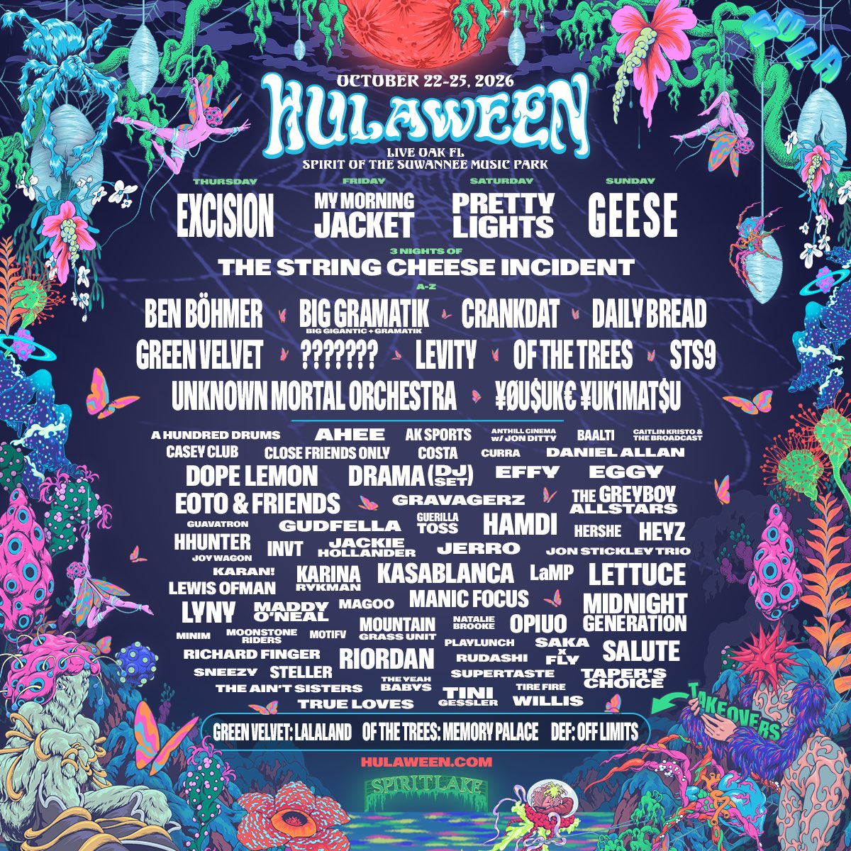 Hulaween tweet media