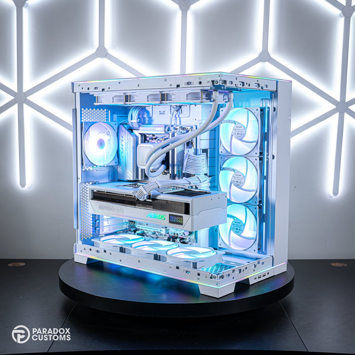 Paradox Customs tweet media