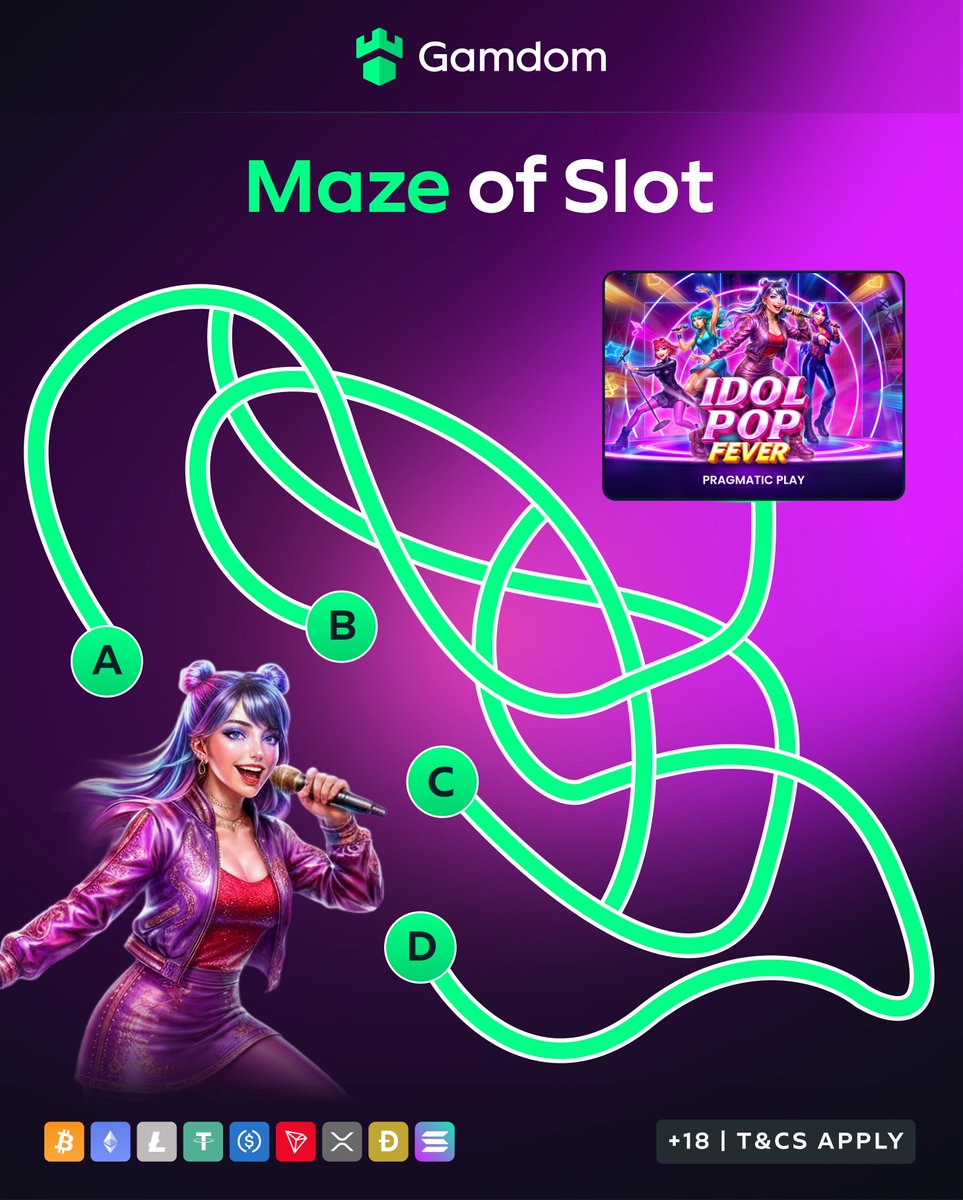 Gamdom.com tweet media